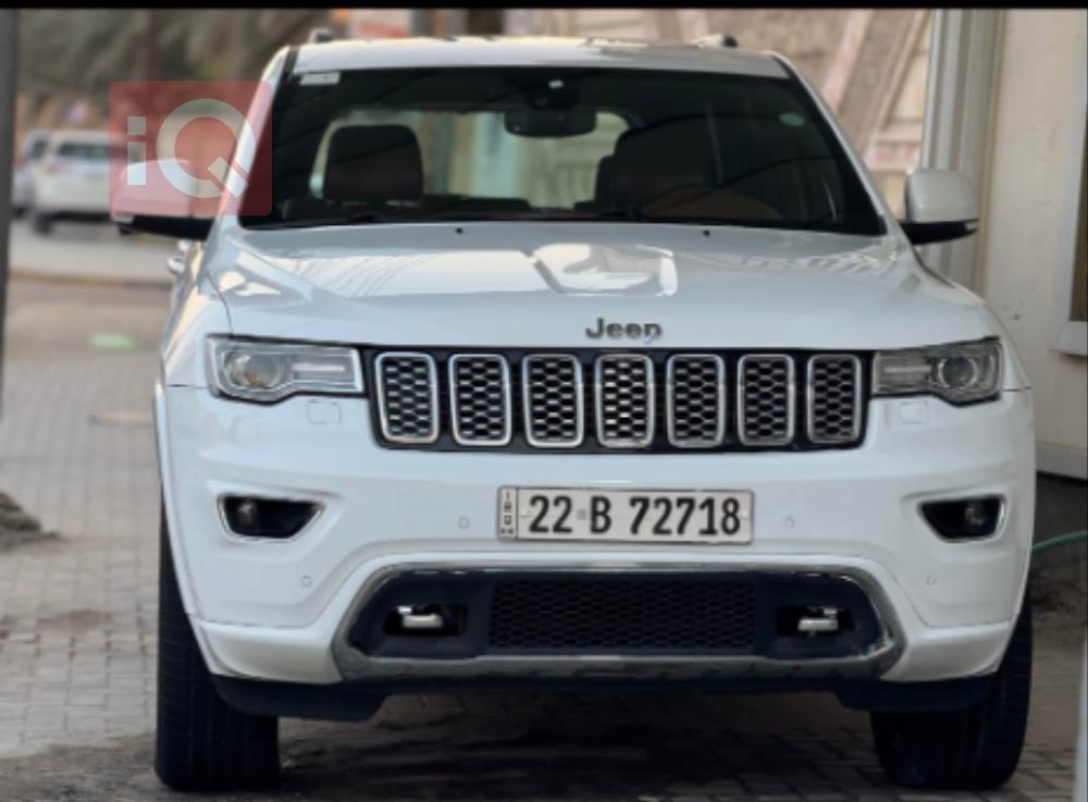 جيب جراند شيروكي